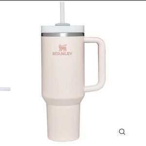 NEW Stanley Quencher in Rose Quartz